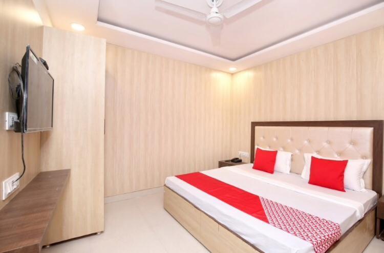 Forever Inn Hotel Near Golden Temple Amritsar Exterior foto